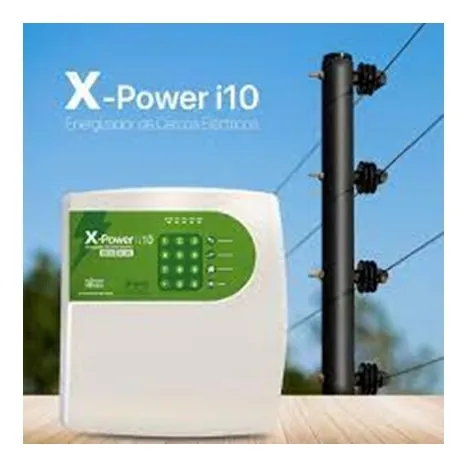 Electrificador X Power I10