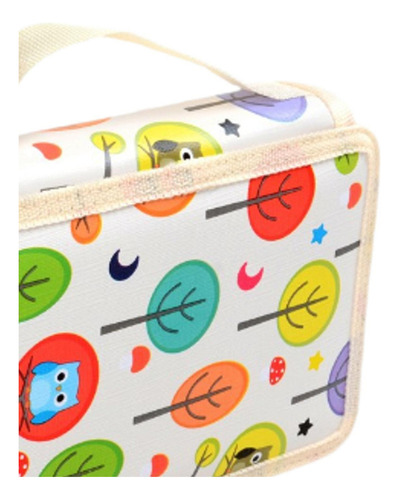 Estuche Para Lápices De Colores Con 32 Ranuras, Estuche