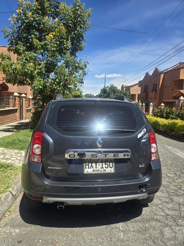 Renault Duster 2.0 Dynamique 4x4