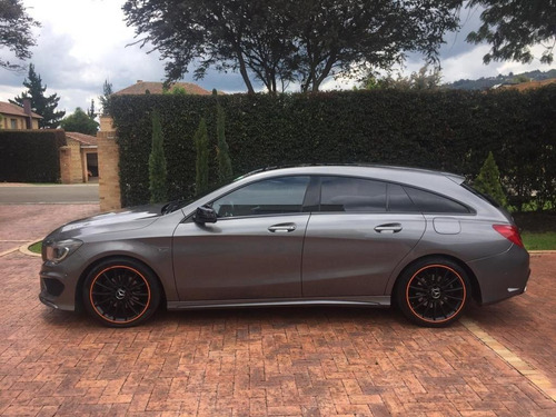 Mercedes-benz Clase Cla 200 Shooting Brea At 1600 Cc