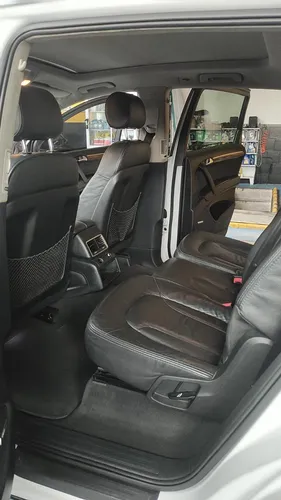 Audi Q7 V6 3.0 Tdi Quattro Luxury