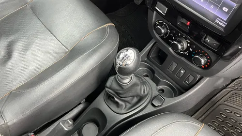 Renault Duster INTENS