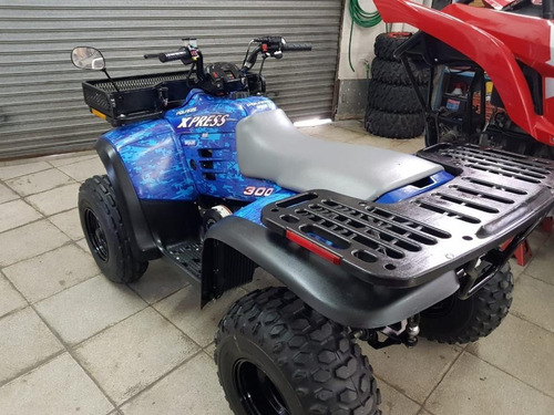 Imagen 3 de 8 de Polaris Xpress 300cc 2t