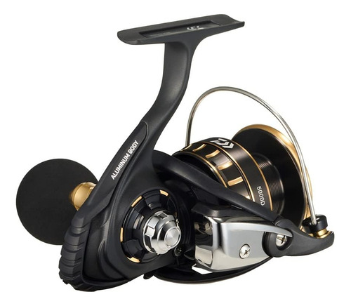 Daiwa Shore Jigging - Carrete Giratorio 23bg Sw 5000d-cxh