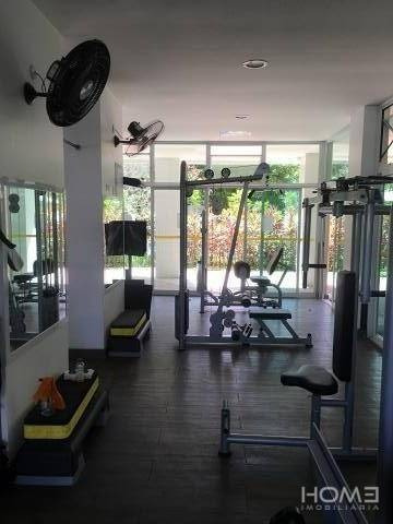 Imagem 6 de 15 de Apartamento Com 2 Dormitórios À Venda, 192 M² Por R$ 1.900.000,00 - Barra Da Tijuca - Rio De Janeiro/rj - Ap2209
