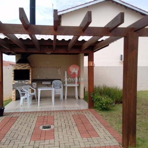Imagem 17 de 20 de Casa Em Condomínio Com 2 Dormitórios À Venda, 103 M² Por R$ 235.000 - Canudos - Novo Hamburgo/rs - Ca2217