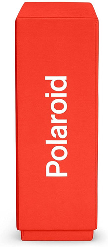 Polaroid - Caja De Almacenamiento Para Fotos, Color Rojo (61