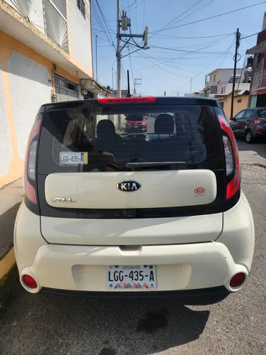 Kia Soul 1.6 Lx At