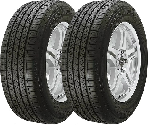 Kit de 2 llantas Yokohama GEO H/T G056 Geolandar HT G056 LT 285/50R20 112 V