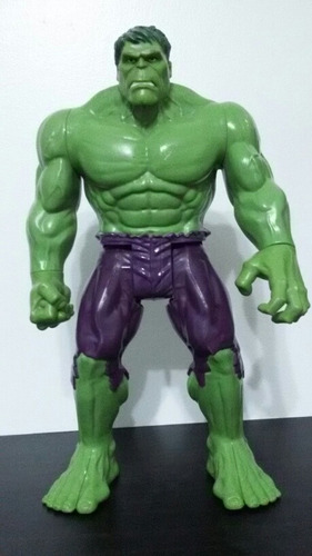Hulk Original Mattel Usado