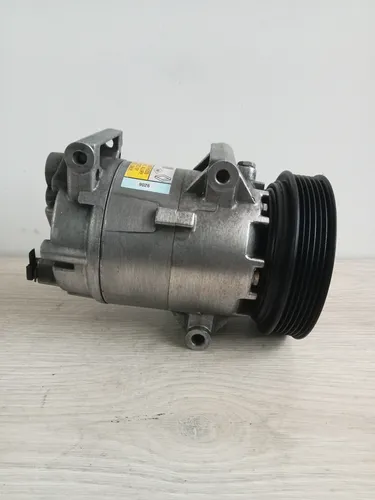 Compresor De A.a. Renault Megane Original Delphi. (Usado)