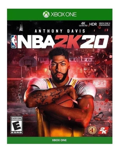 NBA 2K20  Standard Edition 2K Games Xbox One Digital
