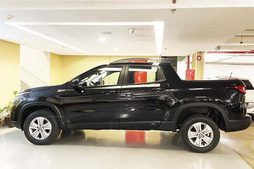 Imagem 7 de 10 de Fiat Toro Freedom 1.8 Flex Automatica 2019 2019