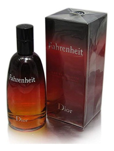 Fahrenheit Eau Perfume Para Hombre - mL a $883500