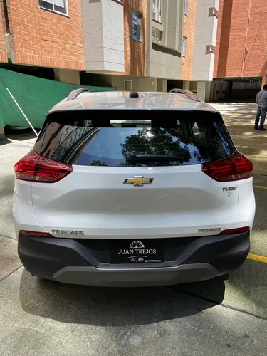 Chevrolet Tracker 1.2 T Premier At