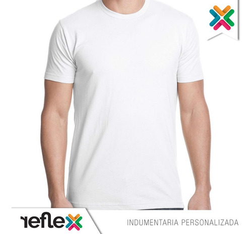 Remera Algodón Peinado 24/1 - Tapa Costura - Máxima Calidad