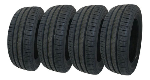 Kit 04 Pneus Aro 15 195/60 R15 Kelly Edge Sport 88v Goodyear