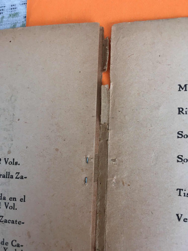 Ciudad De Zacatecas Estudio Histórico: Prof. Salvador Vidal (Usado)