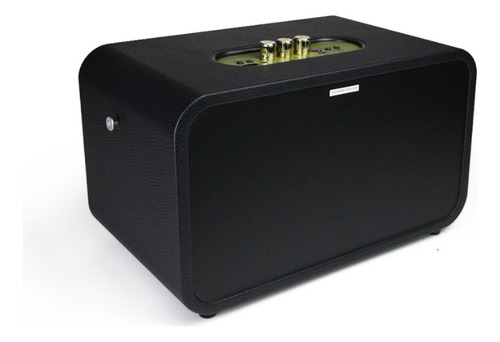 Bocina Tws Portatil Recargable Fol Fs-m323 Negro