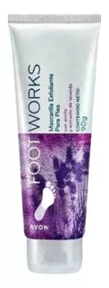 Mascarilla Exfoliante Para Pies & Piernas Footworks 90g Avon