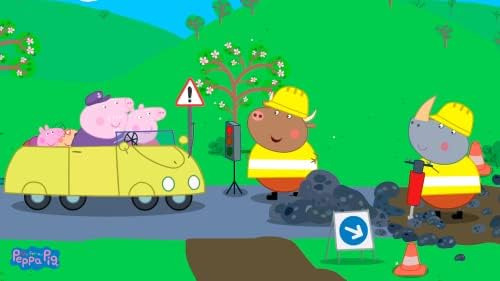 Mi Amiga Peppa (nintendo Switch)