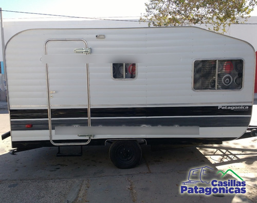 Imagen 4 de 7 de Casa Rodante Patagónica 4mts Apta Cordillera 5 Personas