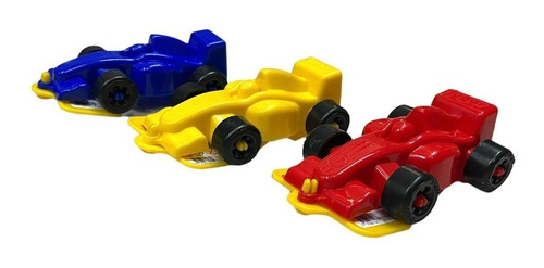 Auto De Carrea Formula 1 Pista  Colores Juguete Niños Oferta