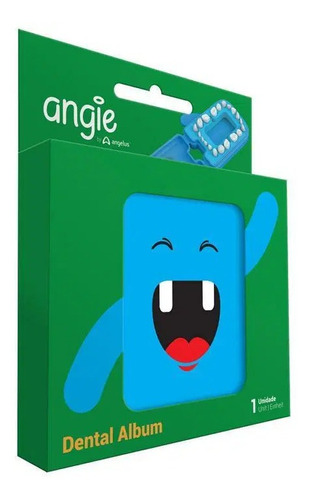 Álbum Dental Standard Rosa