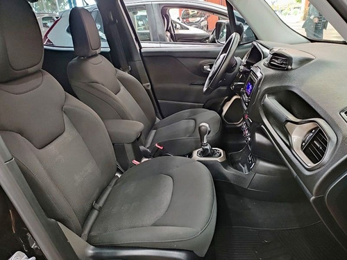 Imagem 8 de 15 de Jeep Renegade Sport 1.8 Flex Autom.
