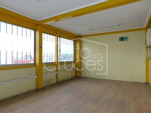 Bodega En Cruce Varoli Talca