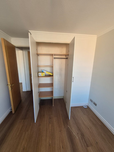 Departamento Plaza Ñuñoa 65 M2, 2 Dormitorios Y 2 Baños