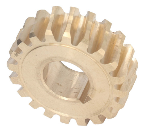 Engranaje De Tornillo Sin Fin De Latón 17/8 Pulgadas Od 20t