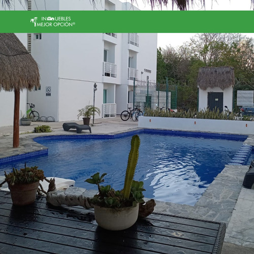 Depto 2 Recamaras Amueblado Con Wifi, Villas Tulum