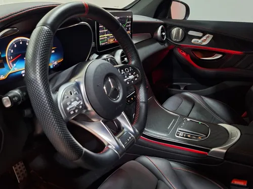 Glc 43 Coupe Amg 2023