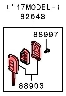 Llave De Arranque De L200 U-line