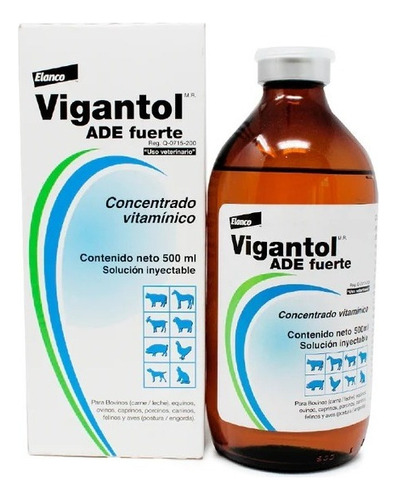 Vigantol Ade Fuerte 500 Ml 80776781