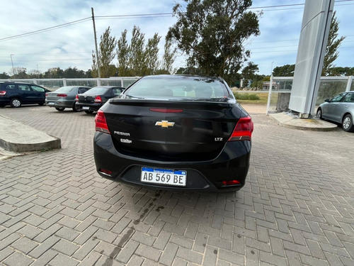 Chevrolet Prisma 1.4 Ltz 98cv