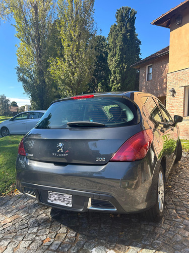 Peugeot 308 1.6 Allure Nav 115cv