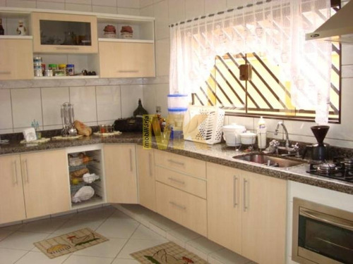 Imagem 7 de 20 de Sobrado 3 Dorm Prox Ao Metro Guilhermina - 678
