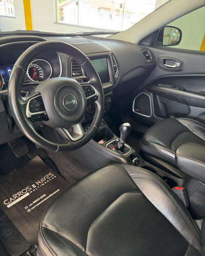 Jeep Compass 2.0 4x2 Flex 16V Aut.