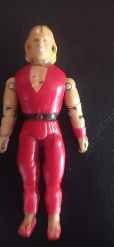 Ken Masters G I Joe Vintage Street Fighters 90s Usado 