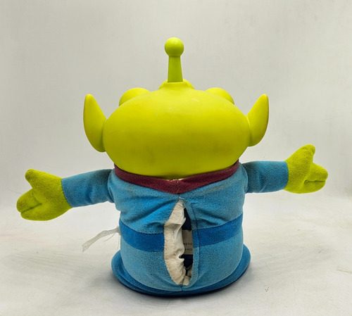 Toy Story Figura Marciano 7 Frases Disney 25cm (Usado)