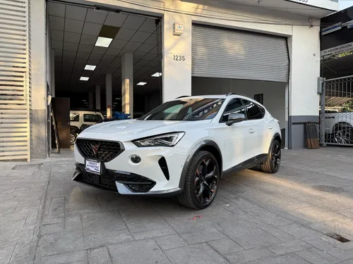 Cupra formentor 2.0 Vz 310Hp 4Wd Dsg7