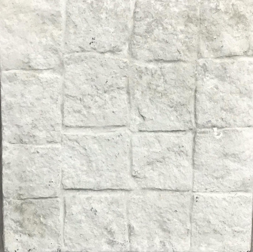 Adoquin De Concreto 40x40cm Cemento