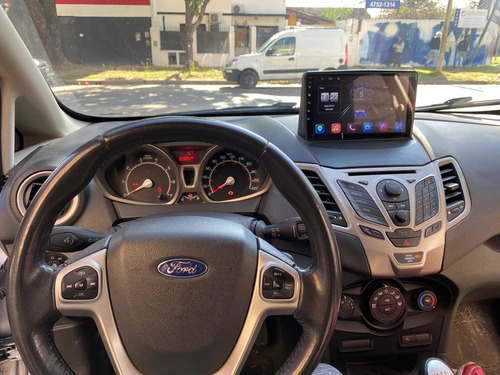 Imagen 12 de 18 de Ford Fiesta Kd Kinetic Titanium