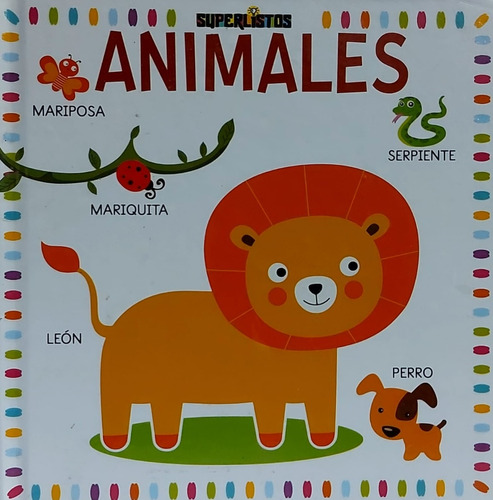 Superlistos - Animales 