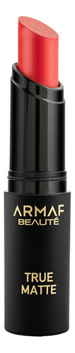 Armaf Beaute Labial Mate Larga Duracion A Prueba De Agua Color Hermosa