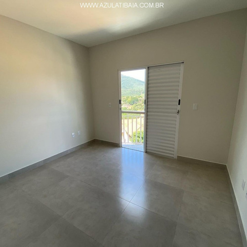Imagem 7 de 12 de Casa Nova Em Atibaia, Jardim Maristela, Excelente Localização, Bairro Residencial De Ruas Asfaltadas - Ca01272 - 69373602