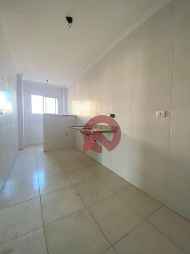 Imagem 13 de 15 de Apartamento Com 2 Dormitórios À Venda, 85 M² Por R$ 350.000,00 - Tupi - Praia Grande/sp - Ap3533