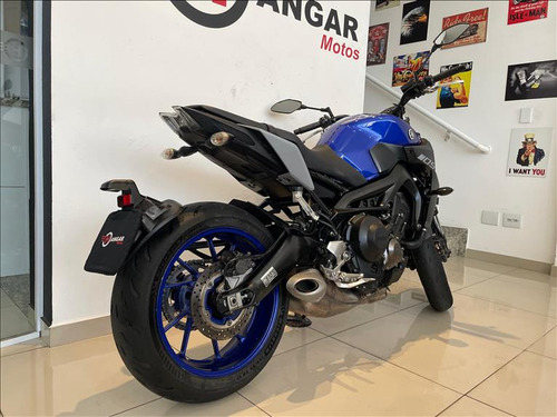 Yamaha Mt-09